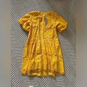 NWT Anthropologie Lace Dress, PXS